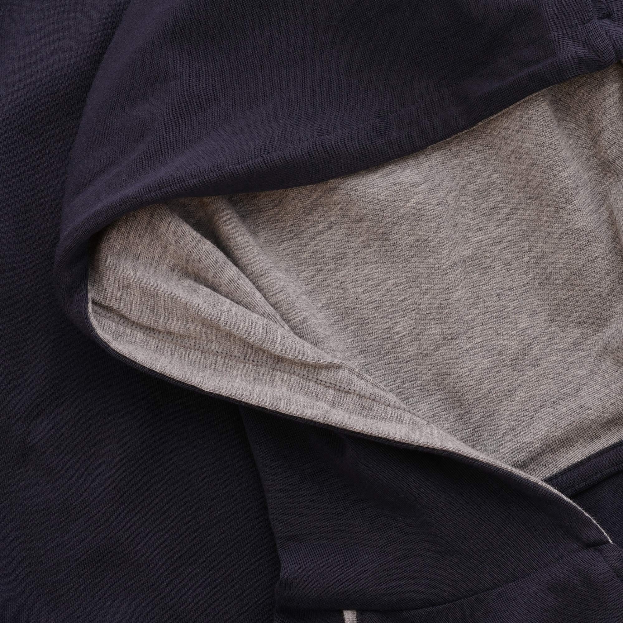 Boss Hooded Sweatshirt - Dark Blue