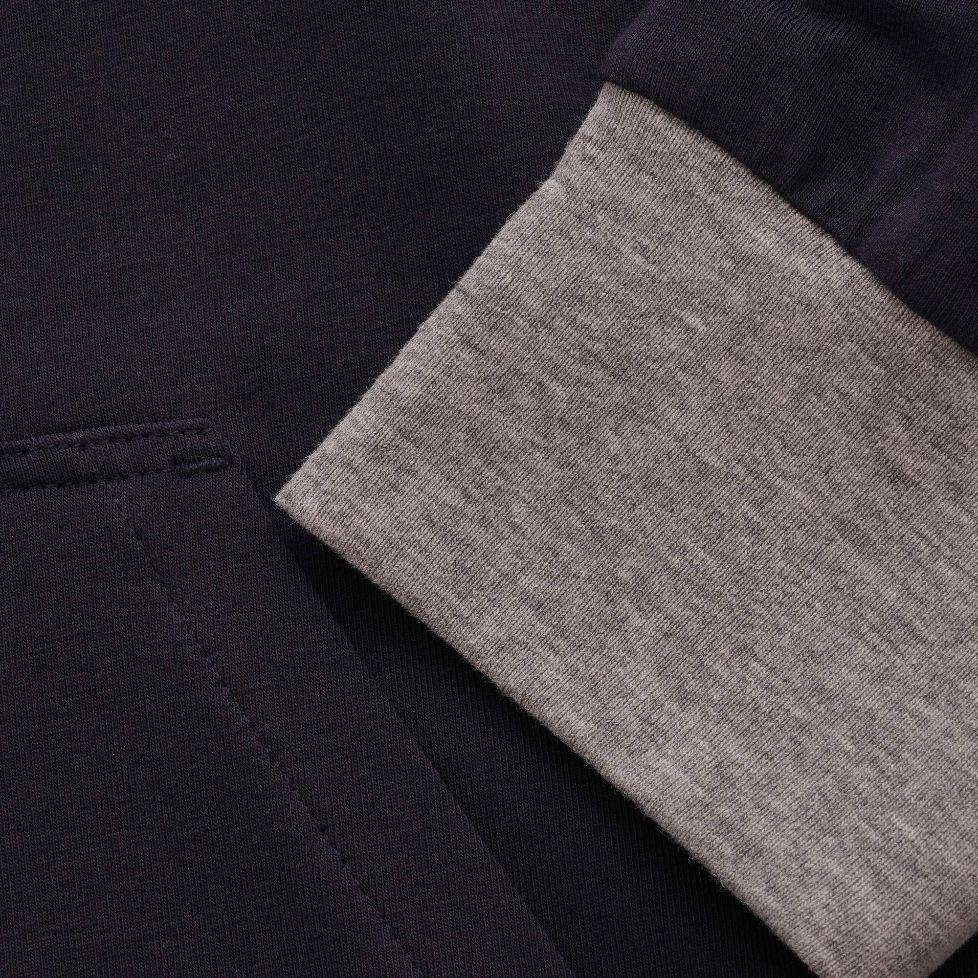 Boss Hooded Sweatshirt - Dark Blue