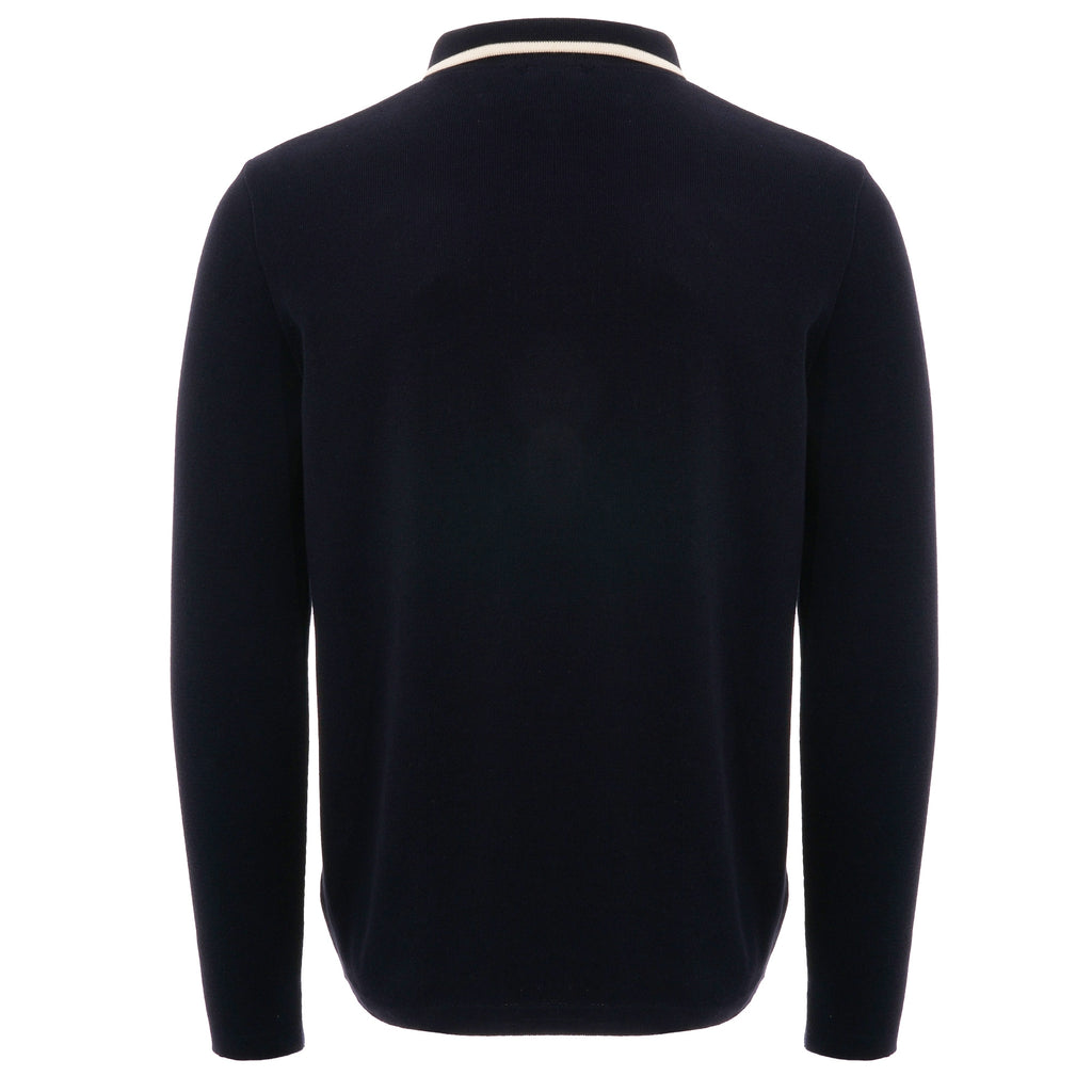 Gabicci Vintage Limited Edition Hatchet Polo Shirt - Navy