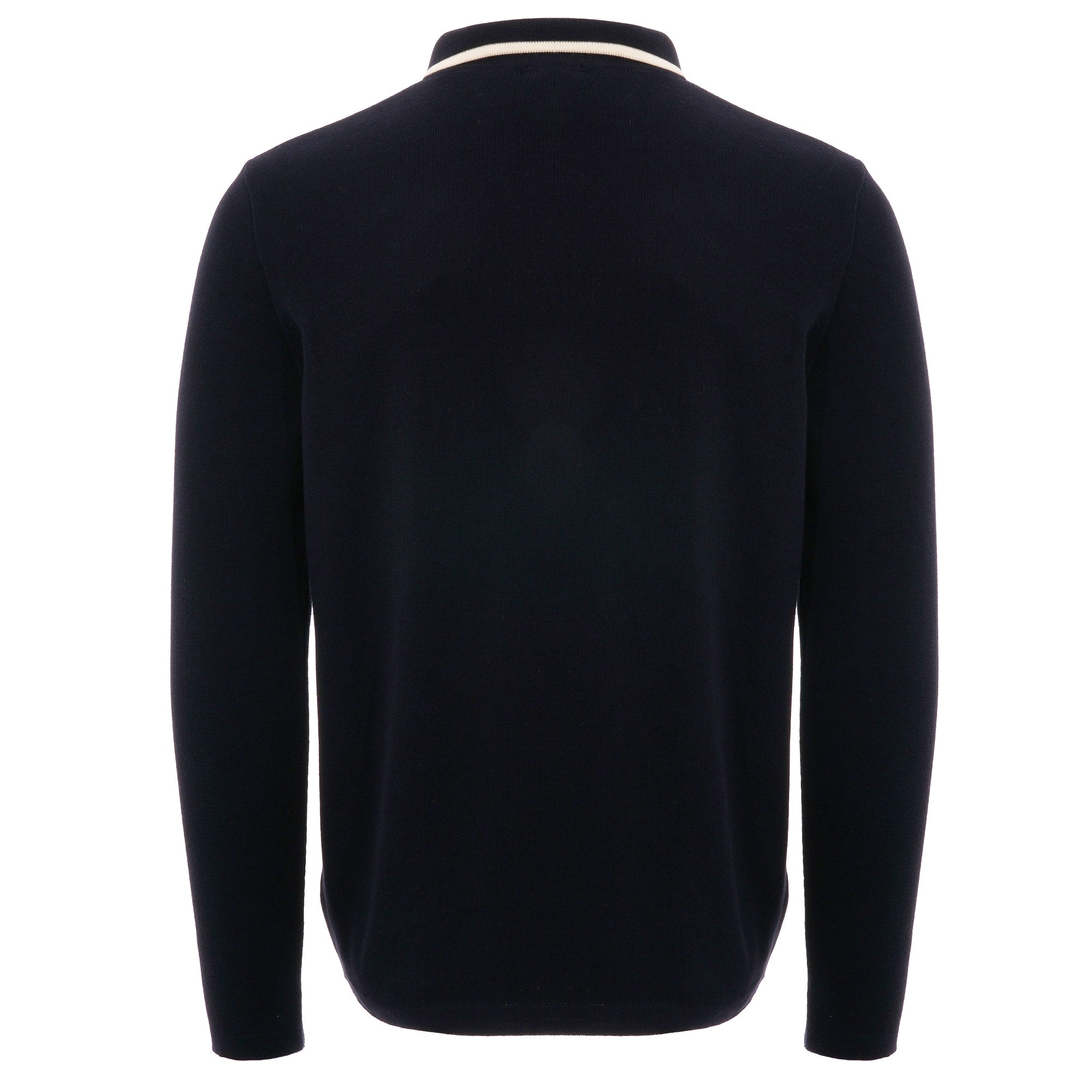 Gabicci Vintage Limited Edition Hatchet Polo Shirt - Navy