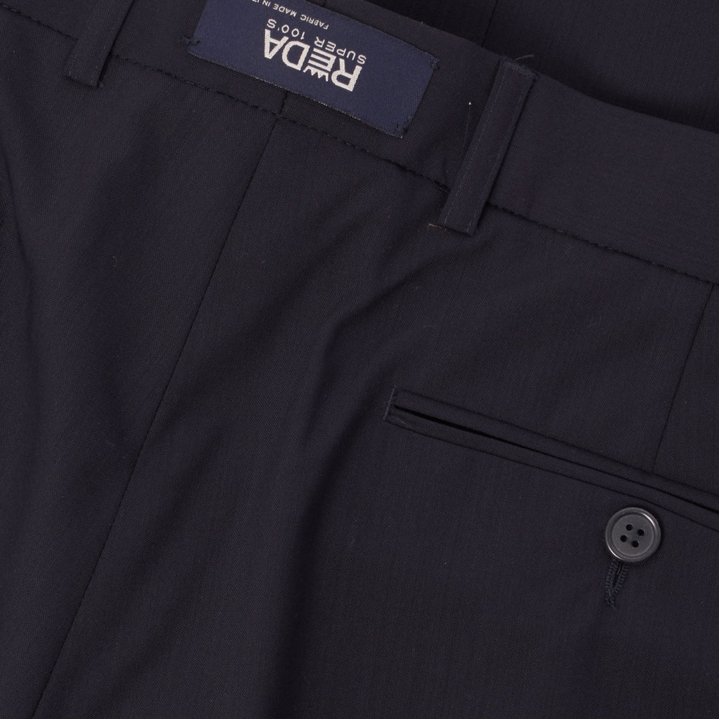 Reda Parma Trousers - Navy