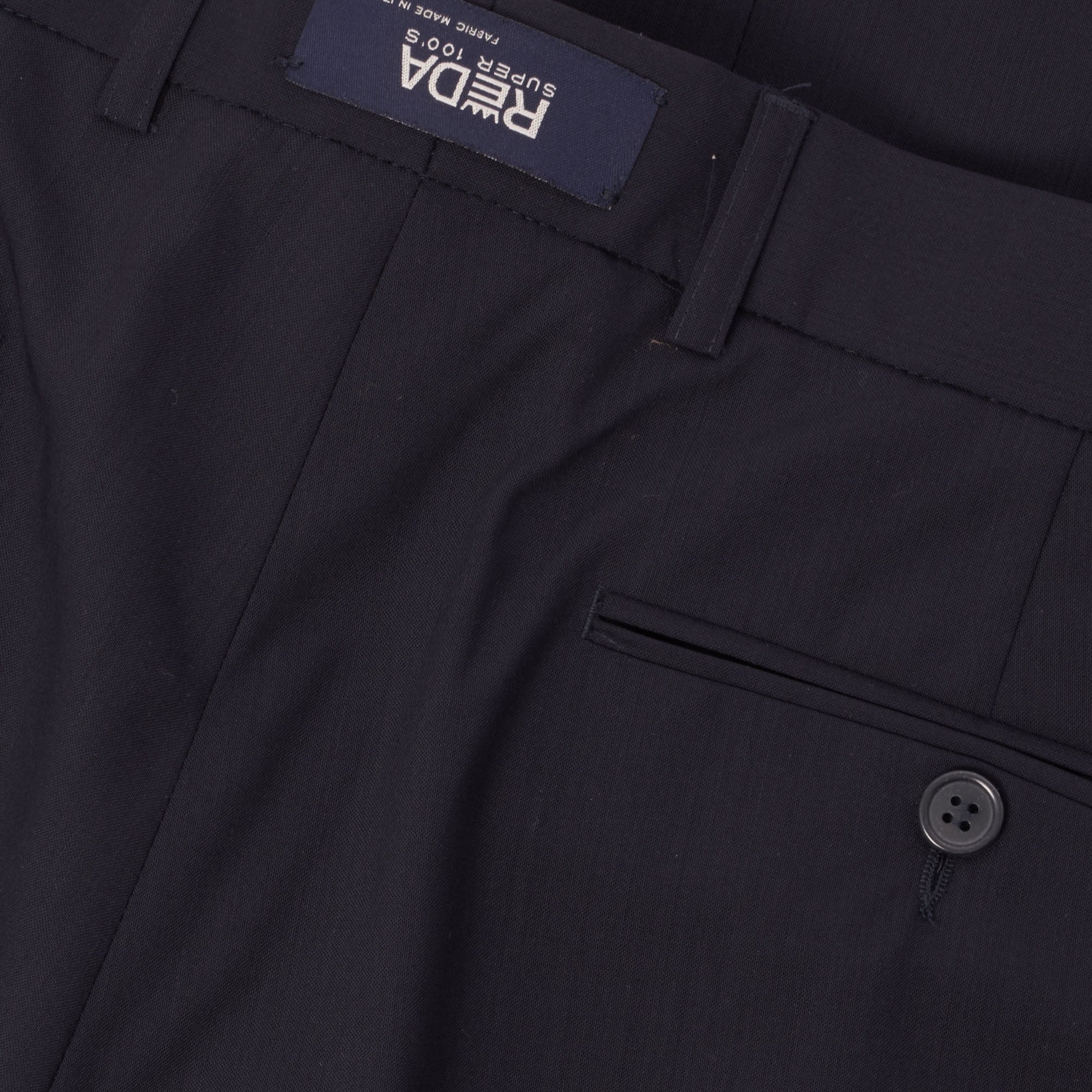Reda Parma Trousers - Navy