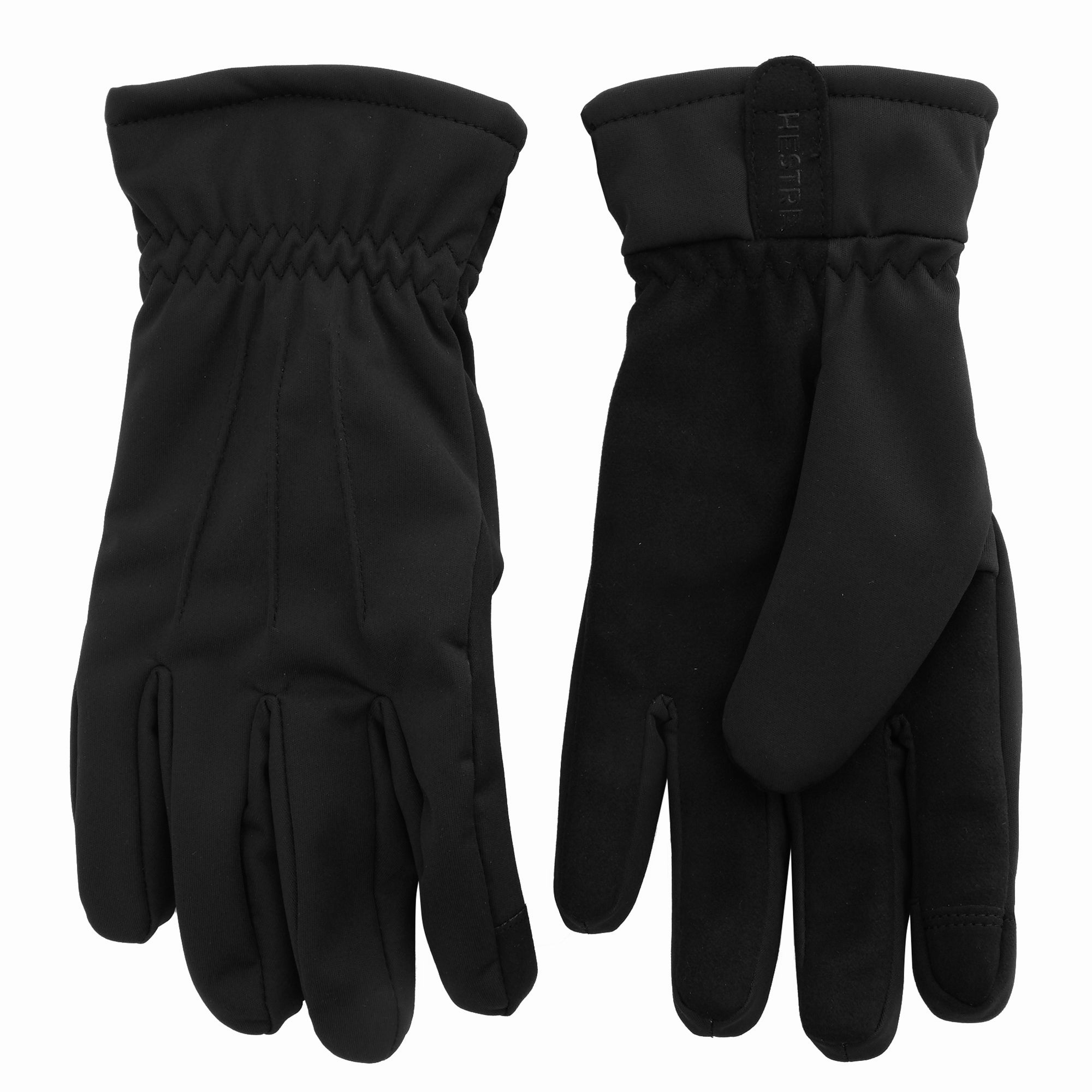 Hestra Duncan Gloves - Black