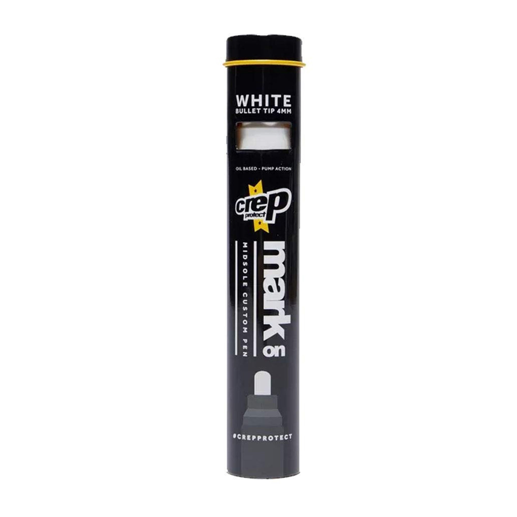 Crep Protect Mark On Pen - White