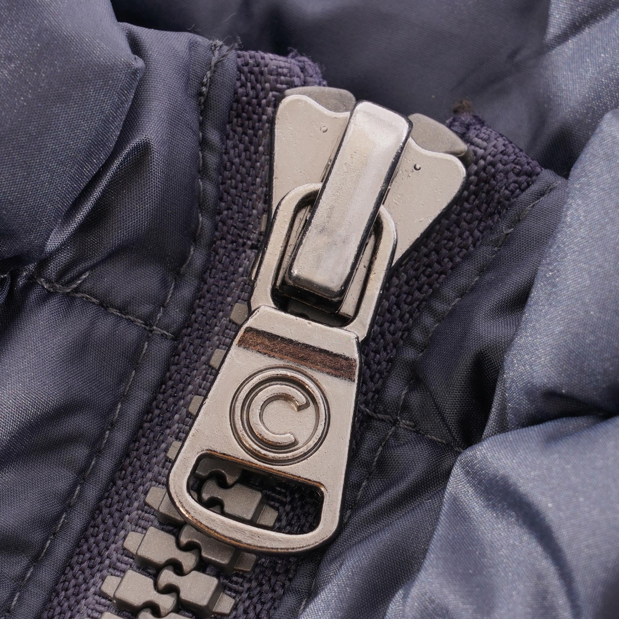 Lightweight Padded Floid Gilet - Navy