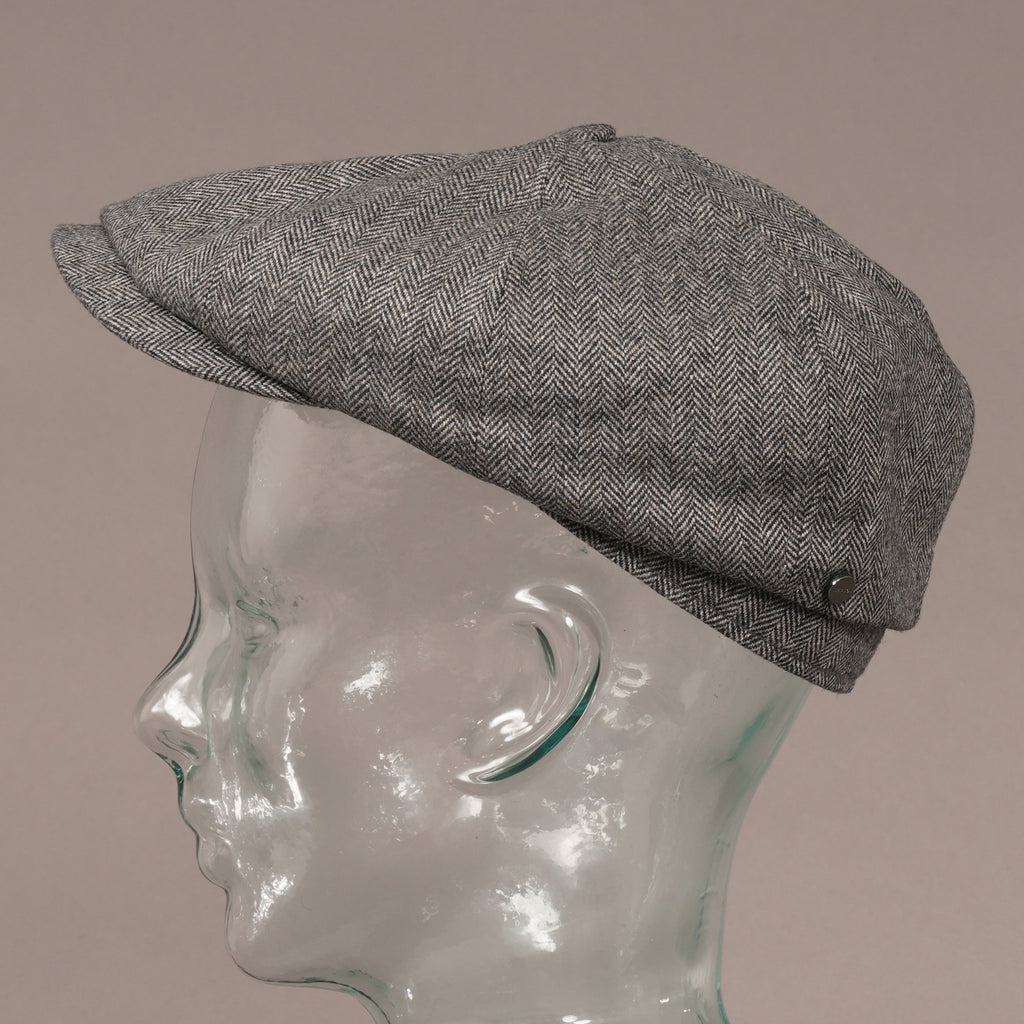 Hattera silk- Grey