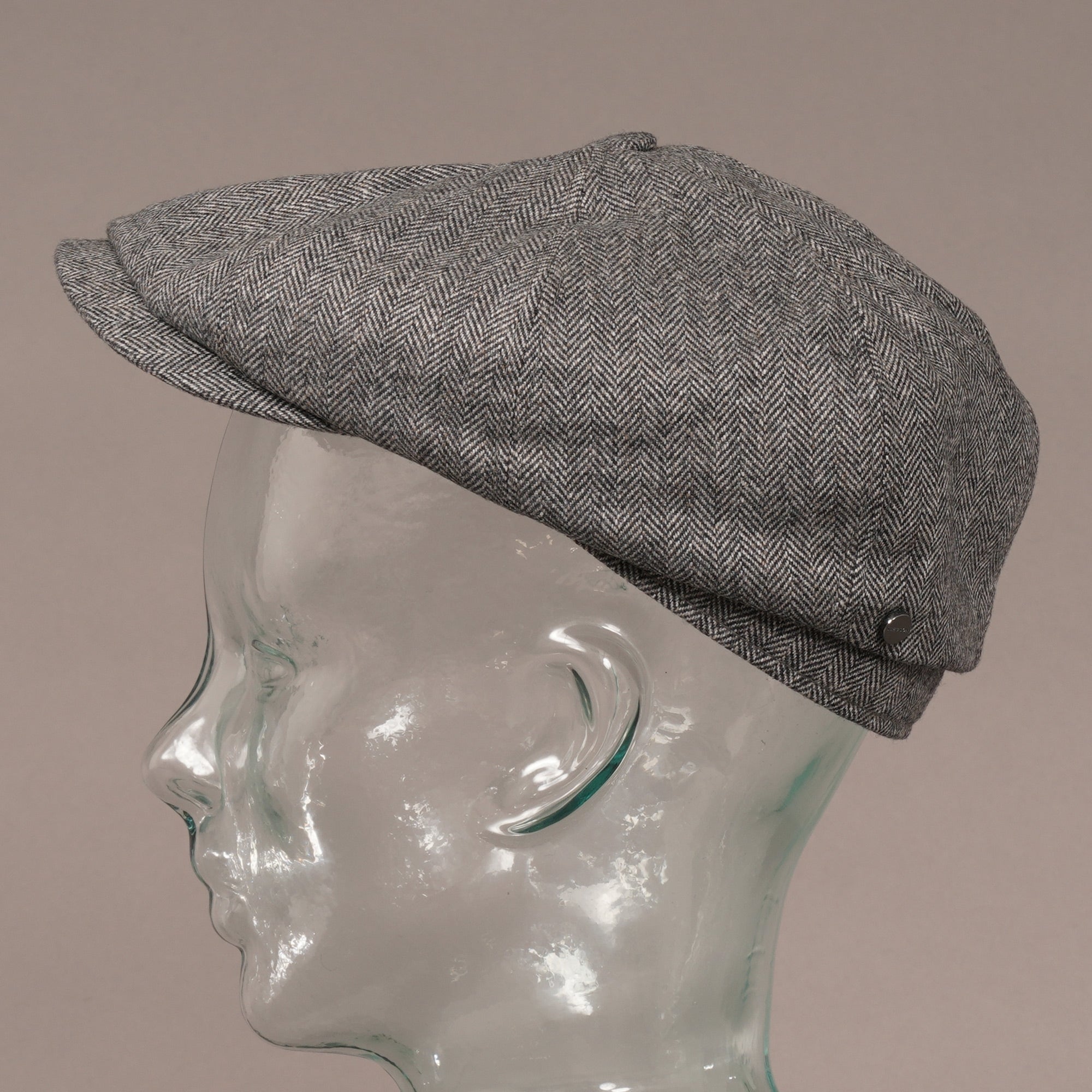 Hattera silk- Grey