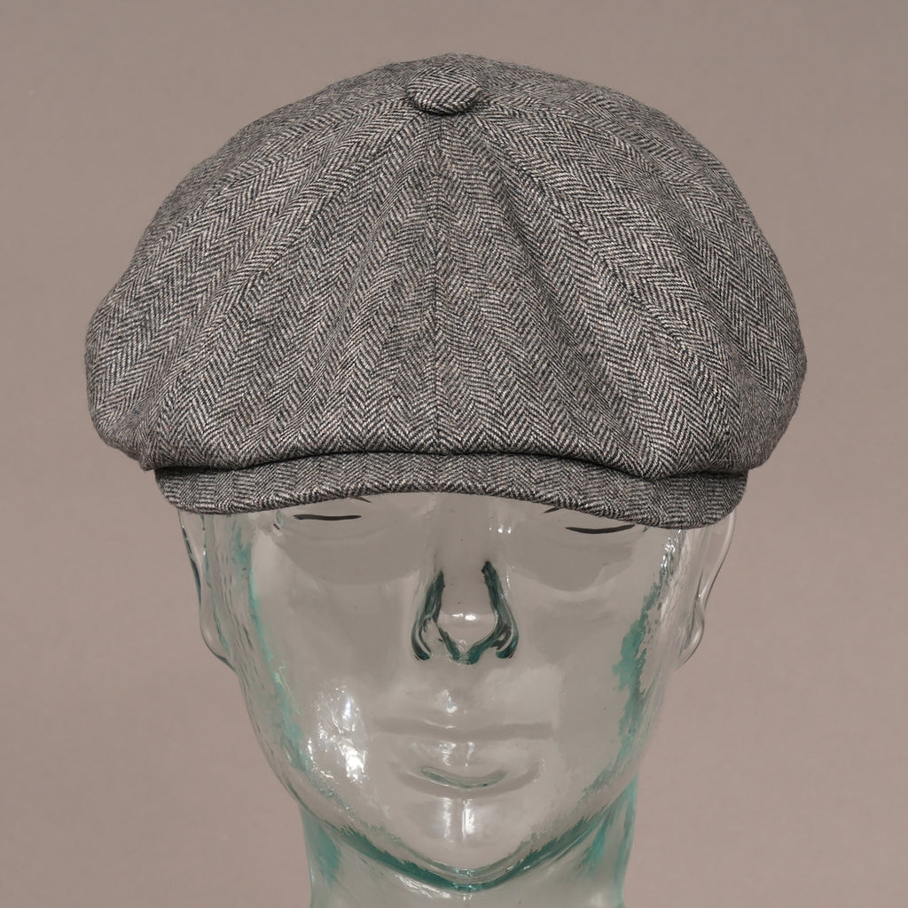 Hattera silk- Grey