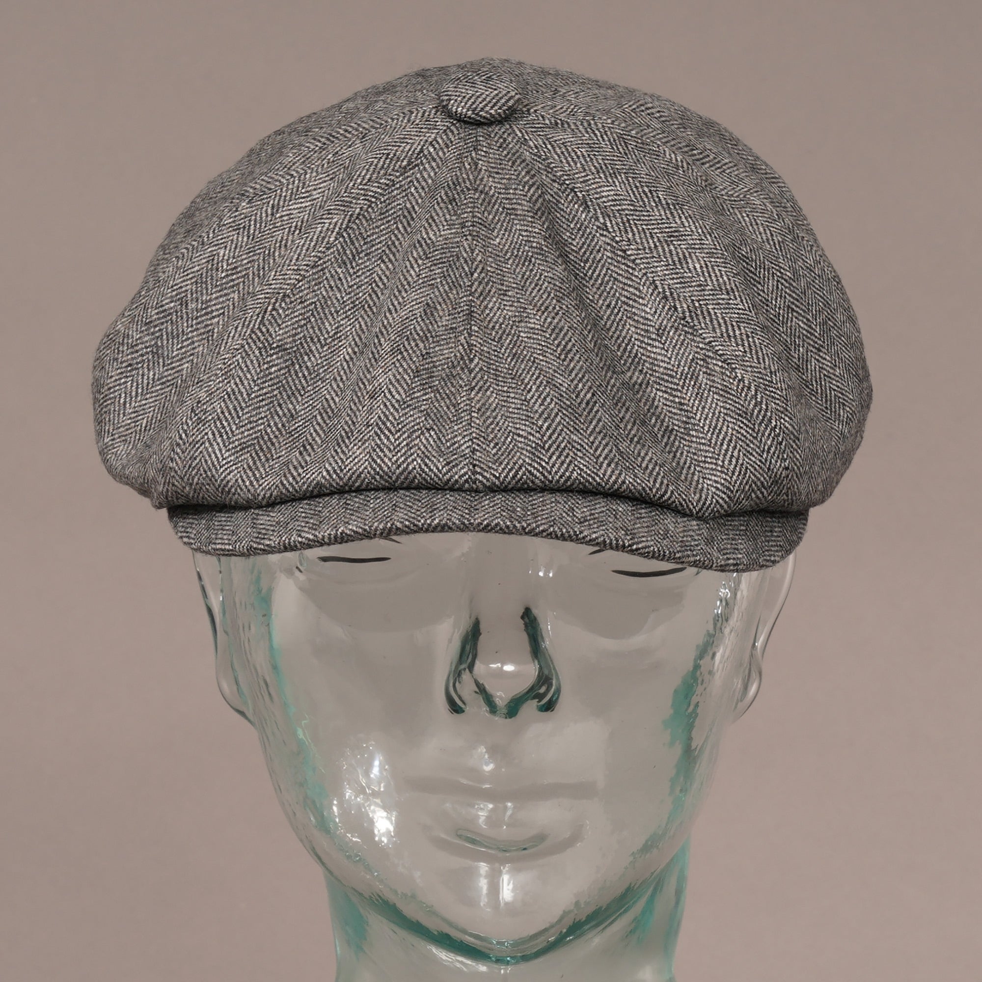 Hattera silk- Grey