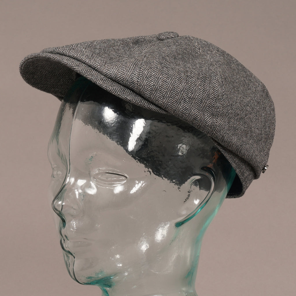 Hattera silk- Grey