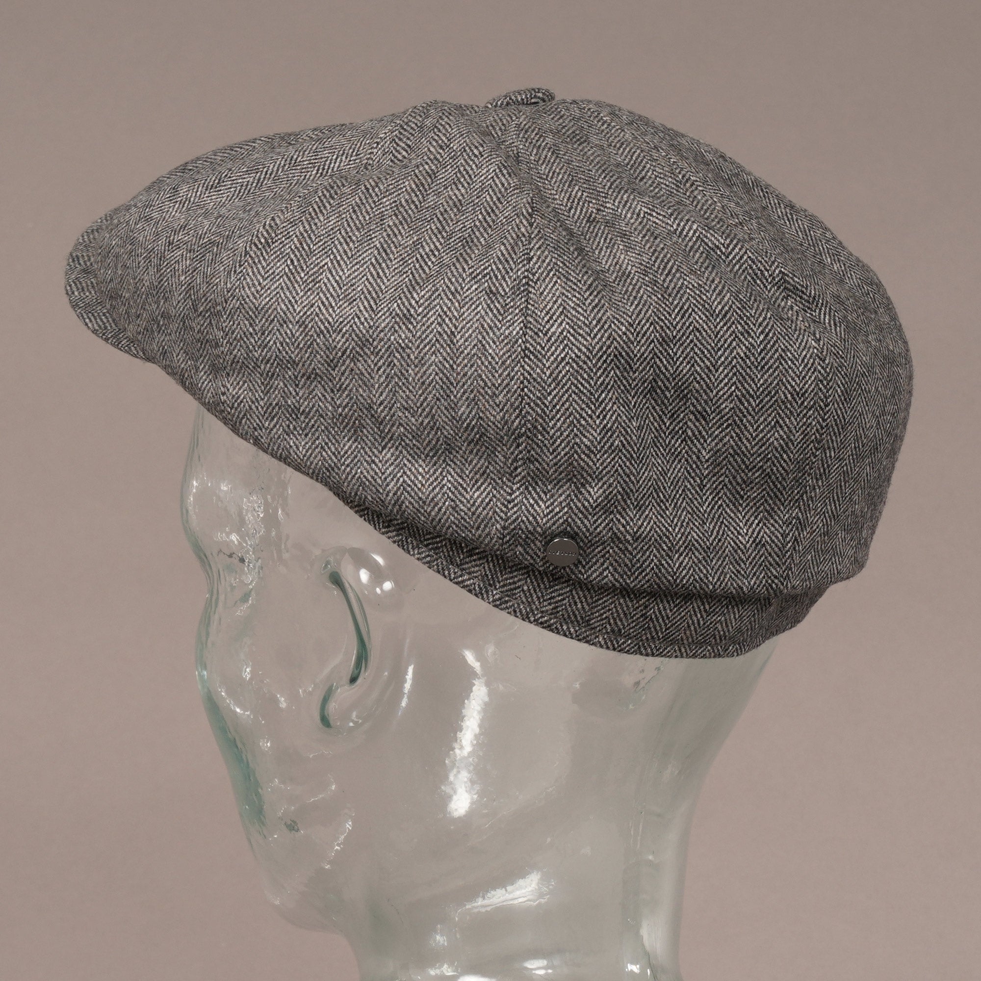 Hattera silk- Grey