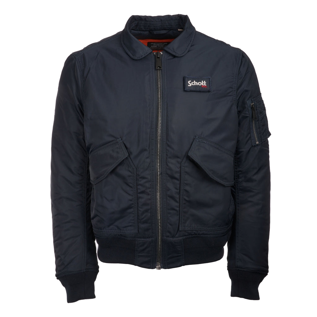 CWU Bomber Jacket - Navy