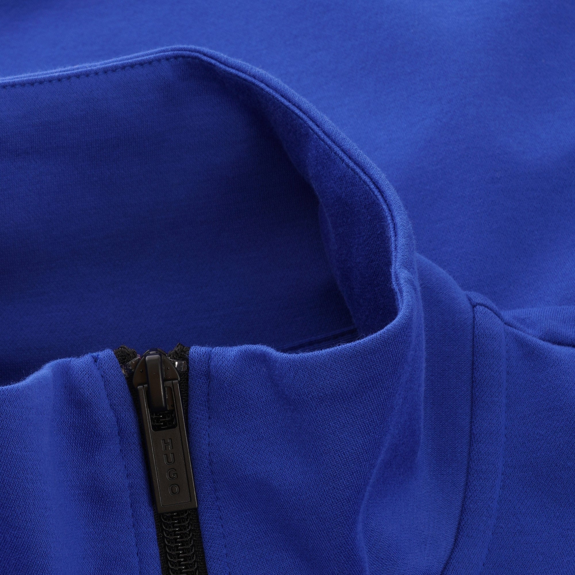 HUGO Dalais Track Top - Blue