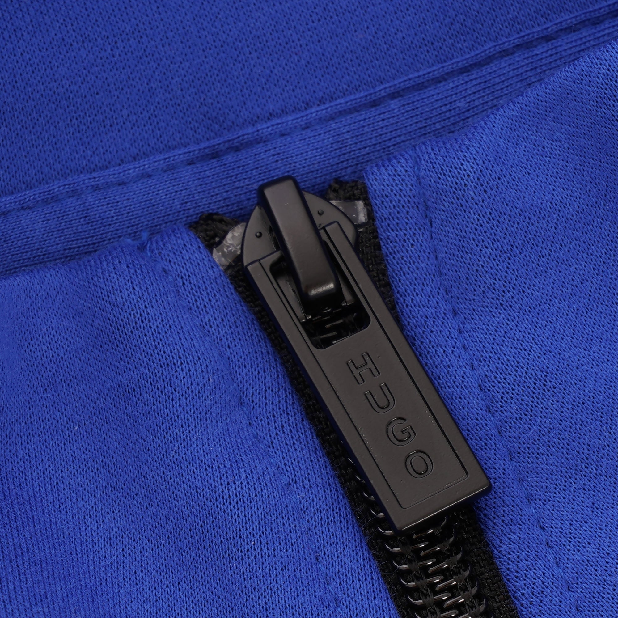 HUGO Dalais Track Top - Blue