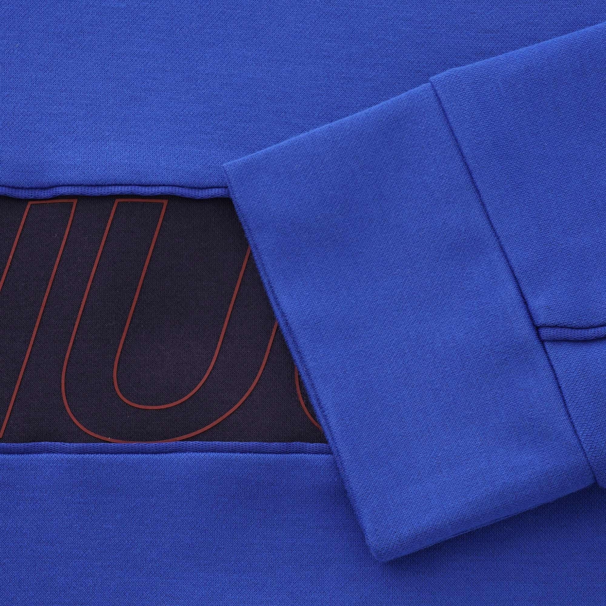 HUGO Dalais Track Top - Blue