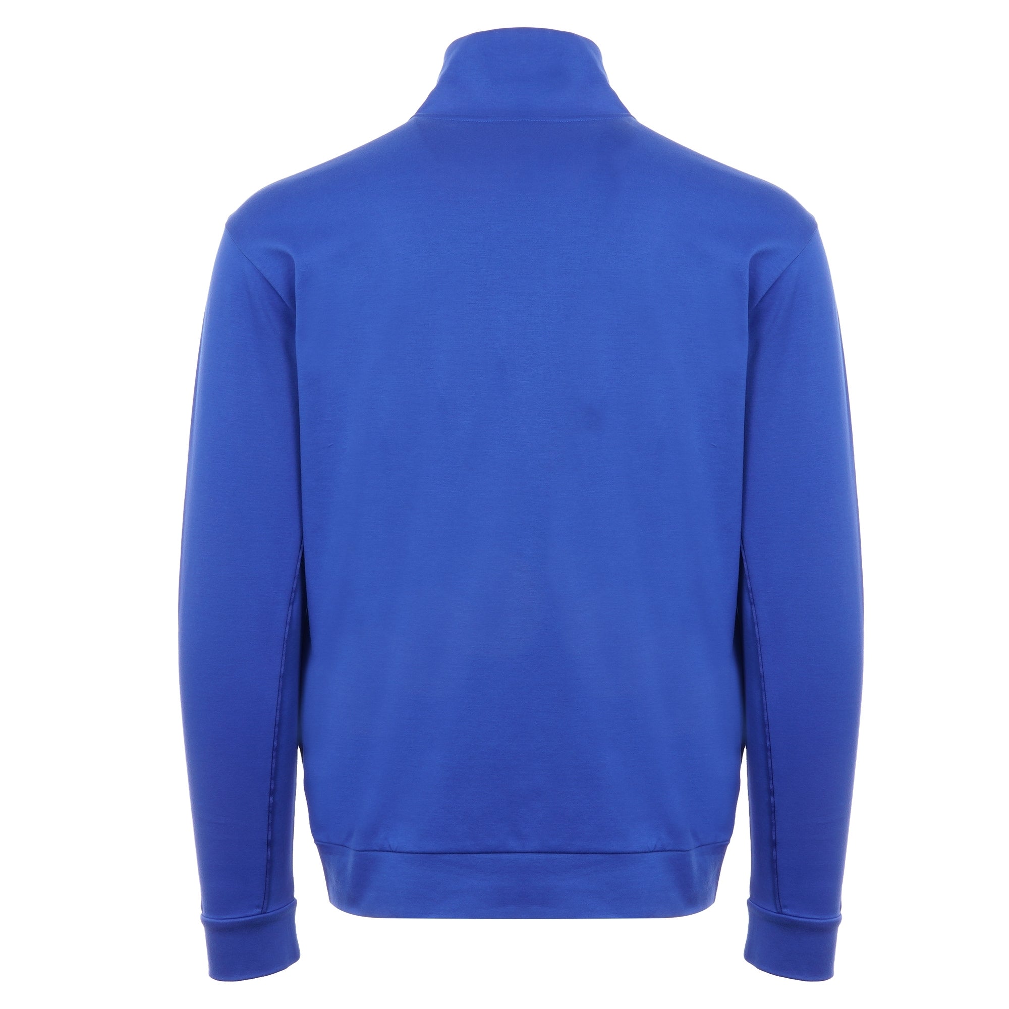 HUGO Dalais Track Top - Blue