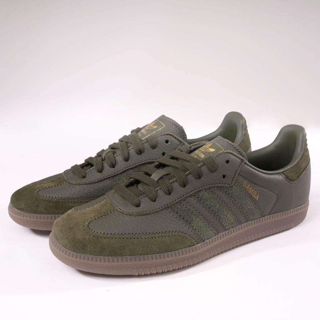 Adidas Originals Samba OG FT - Night Cargo