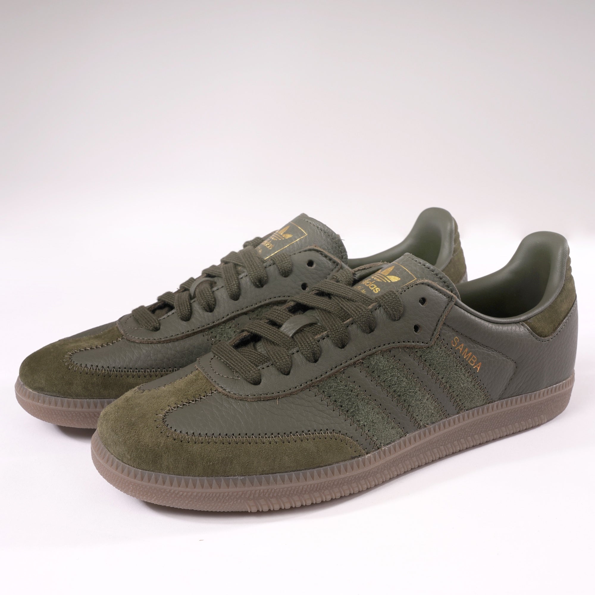 Adidas Originals Samba OG FT - Night Cargo