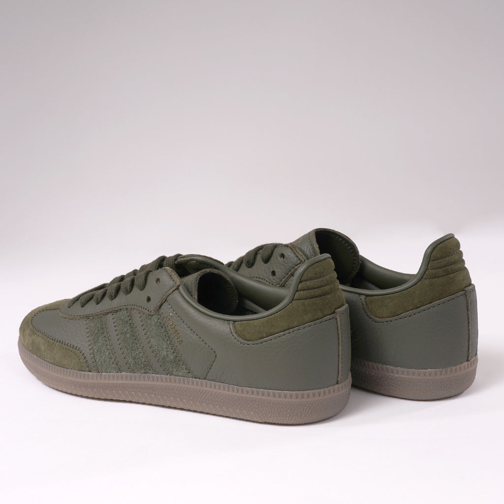 Adidas Originals Samba OG FT - Night Cargo