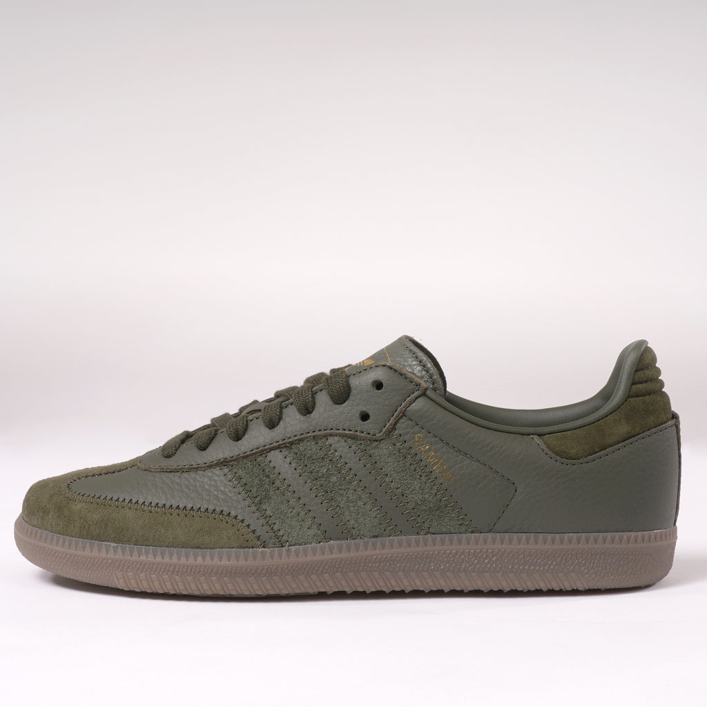 Adidas Originals Samba OG FT - Night Cargo