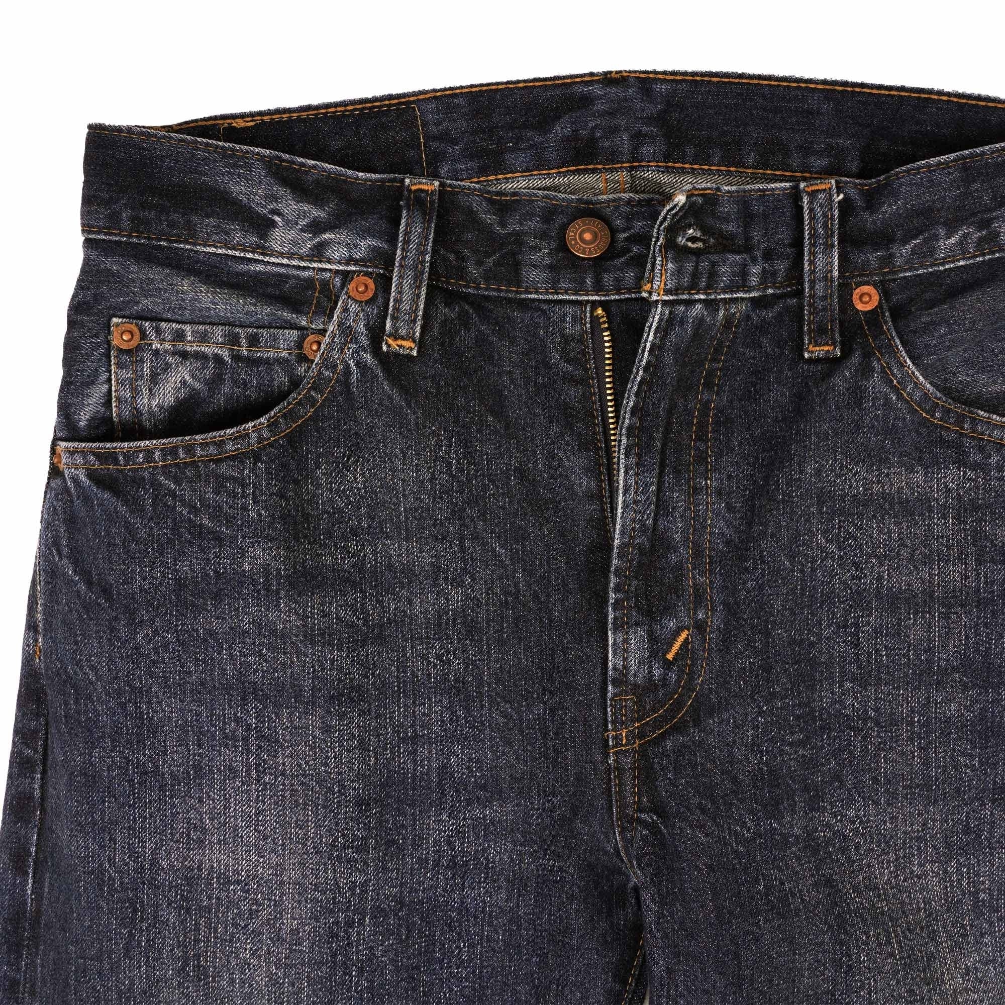 1967 505 Selvedge Jeans - Cosmos