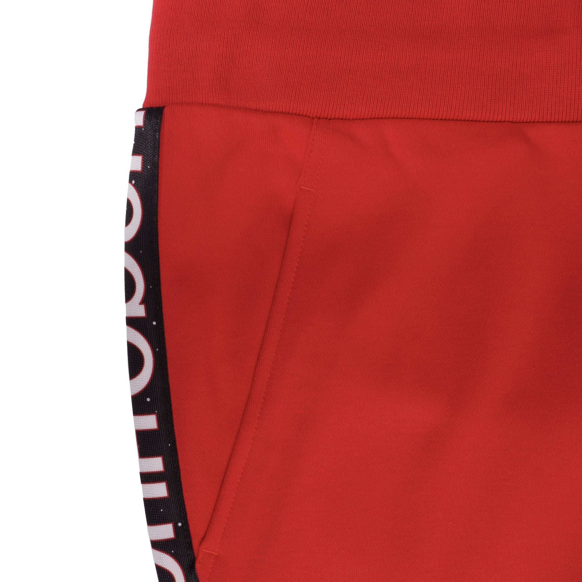 HUGO Dusten Track Pants - Red