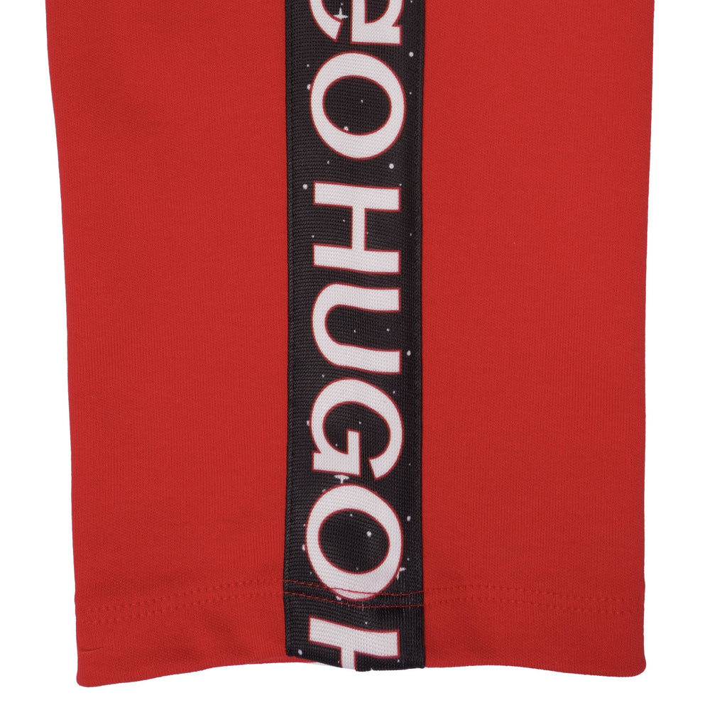 HUGO Dusten Track Pants - Red