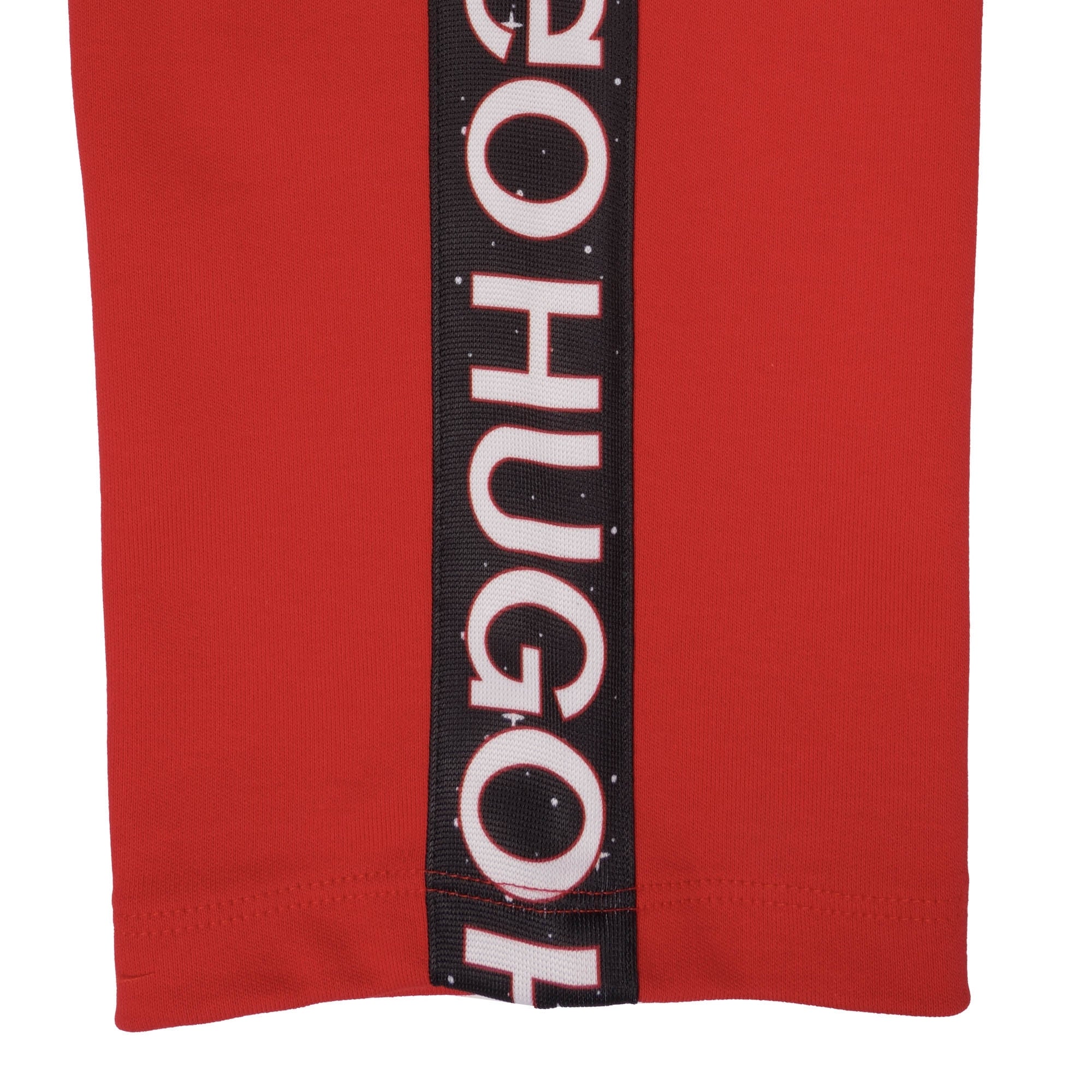 HUGO Dusten Track Pants - Red