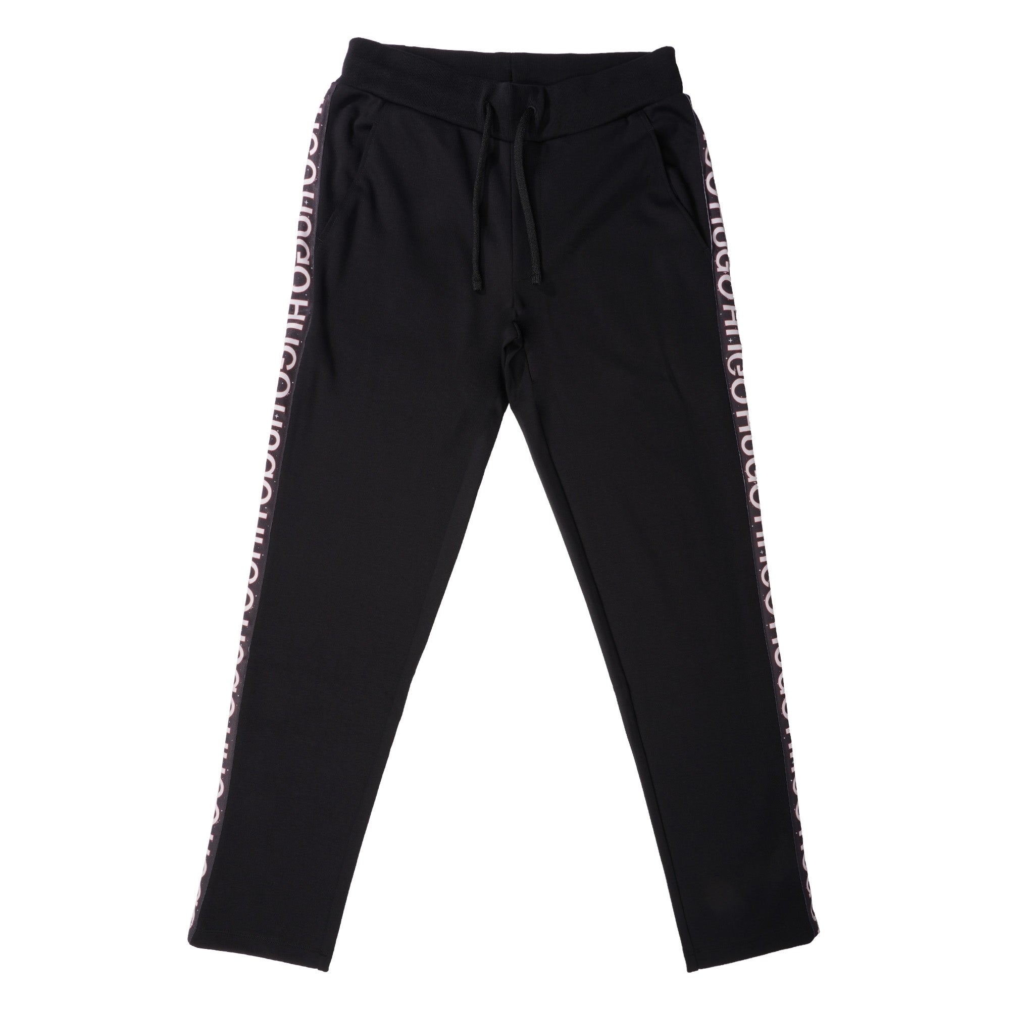 HUGO Dusten Track Pants - Black