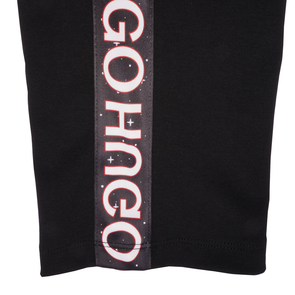 HUGO Dusten Track Pants - Black