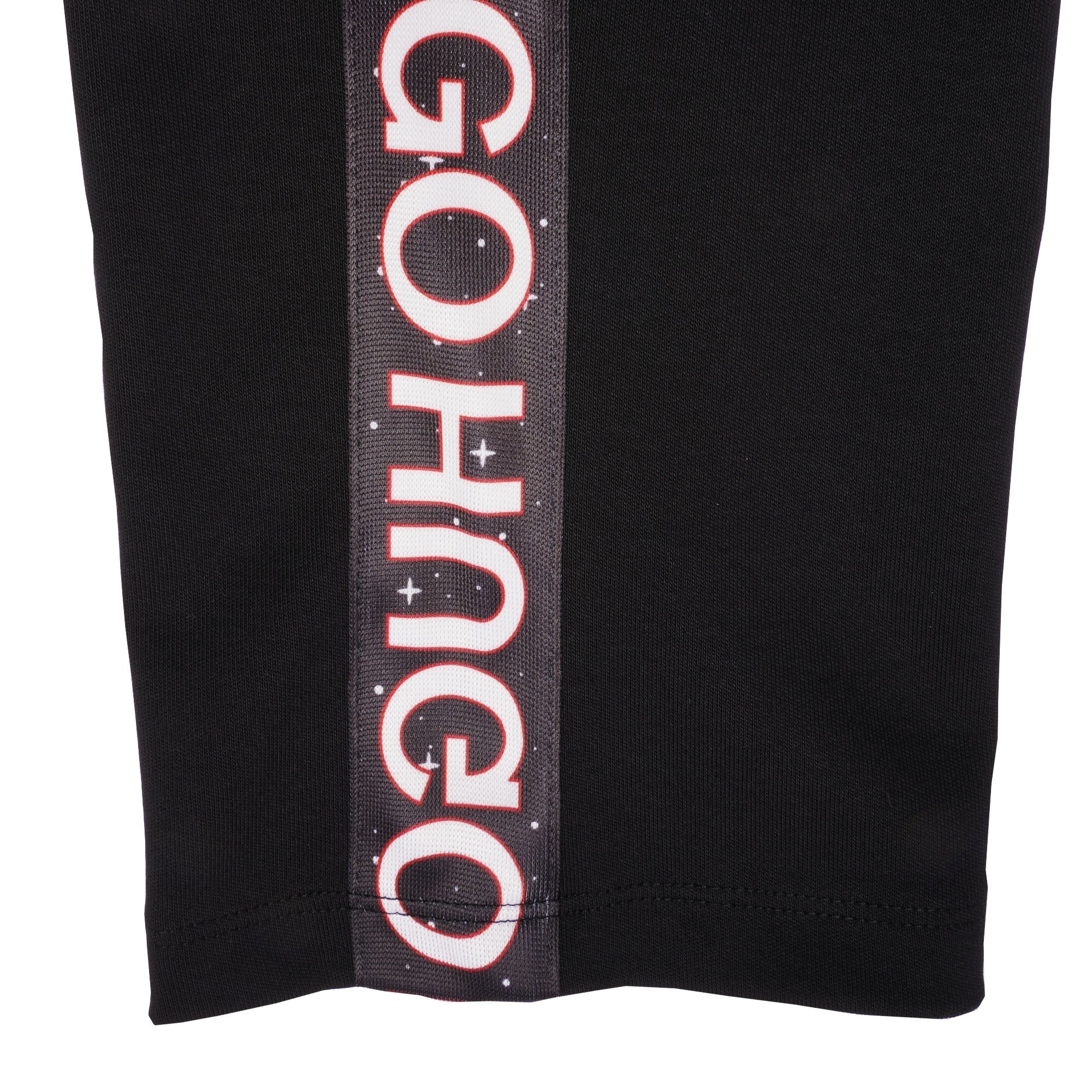 HUGO Dusten Track Pants - Black