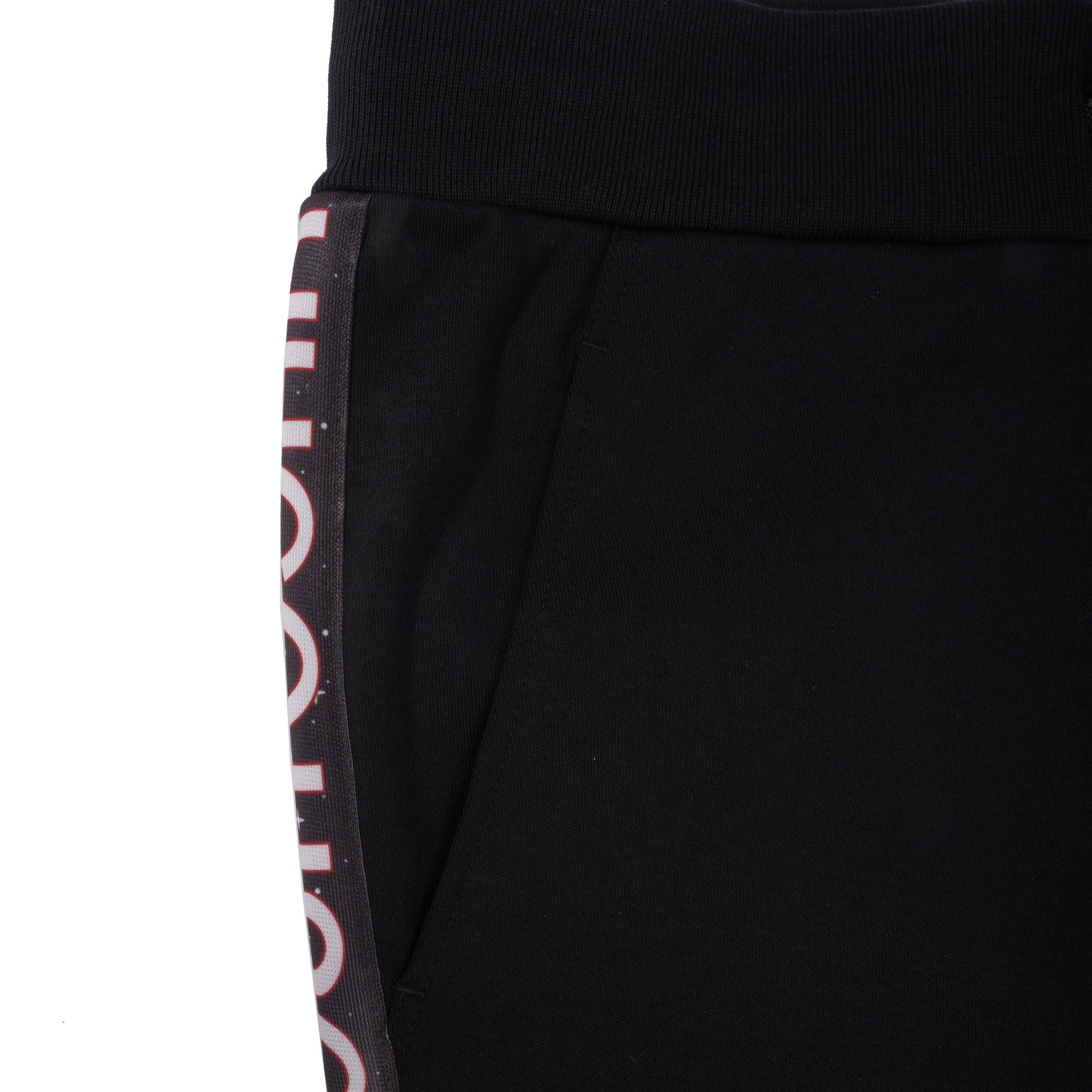 HUGO Dusten Track Pants - Black