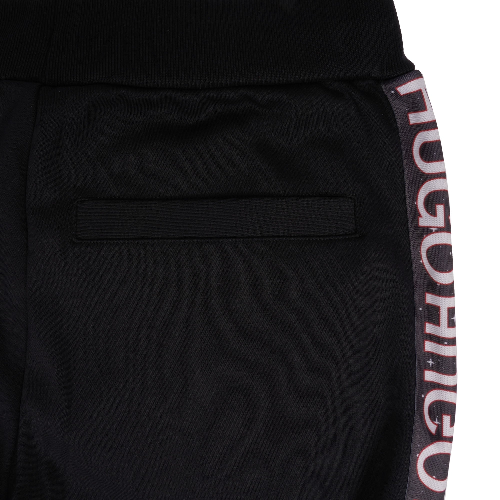 HUGO Dusten Track Pants - Black