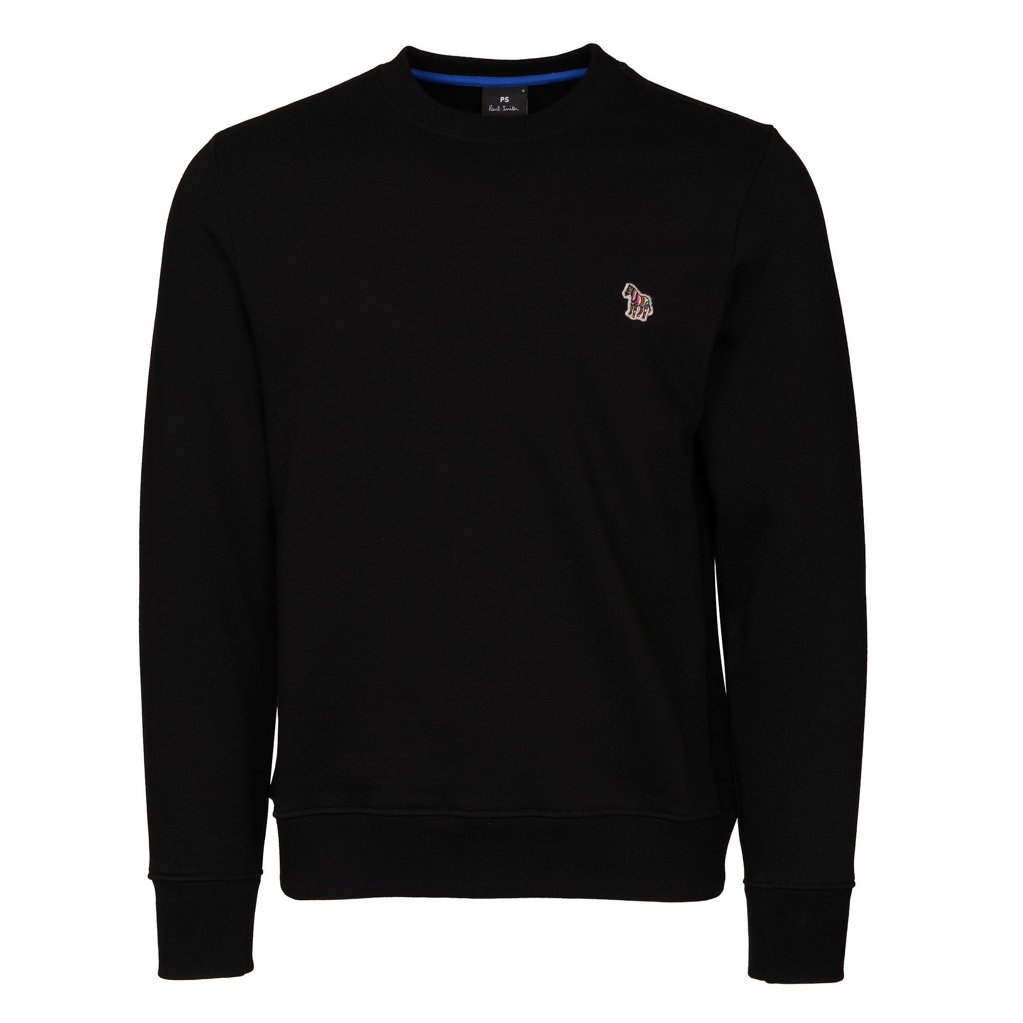 Paul Smith Zebra Logo Sweatshirt - Black