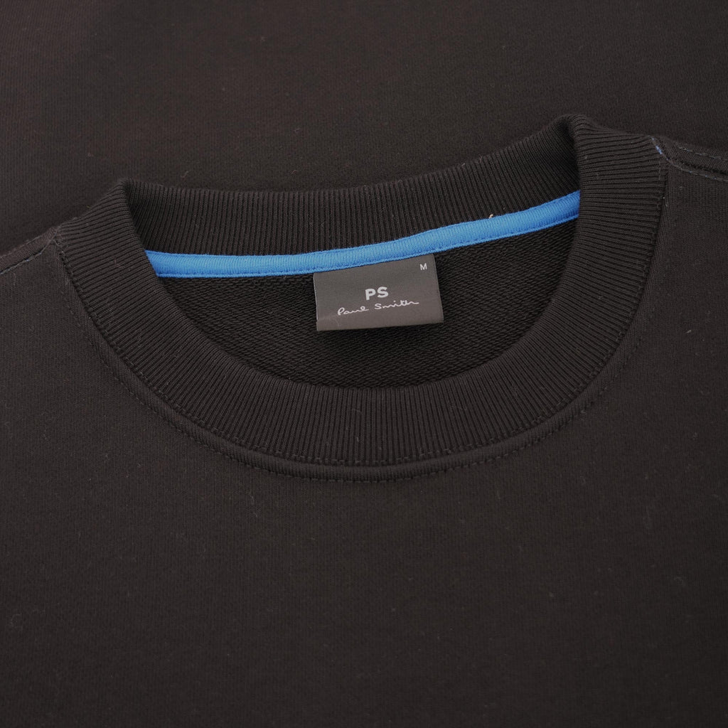 Paul Smith Zebra Logo Sweatshirt - Black