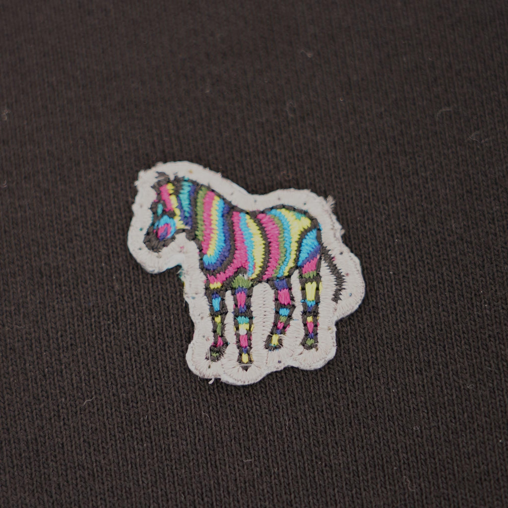 Paul Smith Zebra Logo Sweatshirt - Black