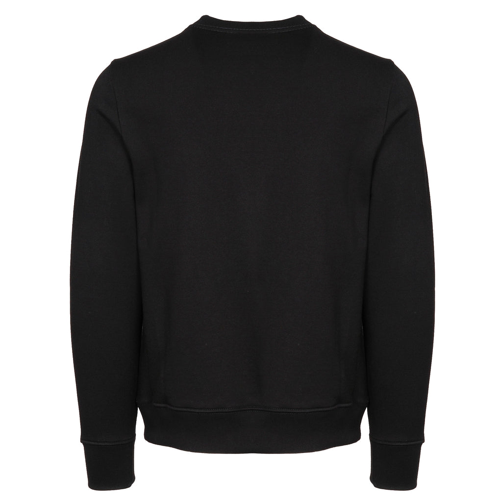 Paul Smith Zebra Logo Sweatshirt - Black