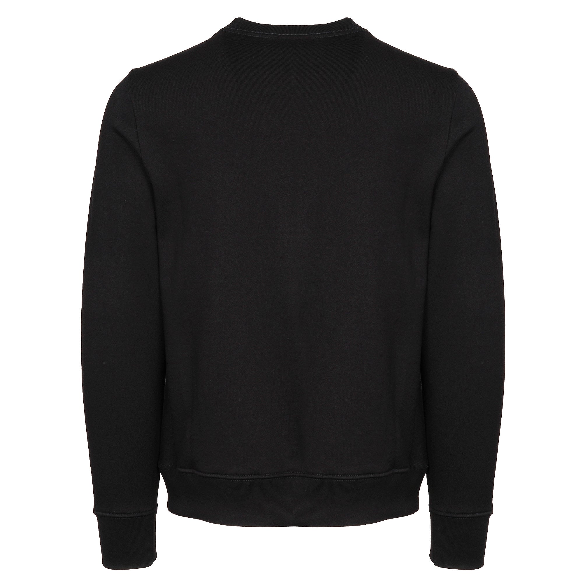 Paul Smith Zebra Logo Sweatshirt - Black