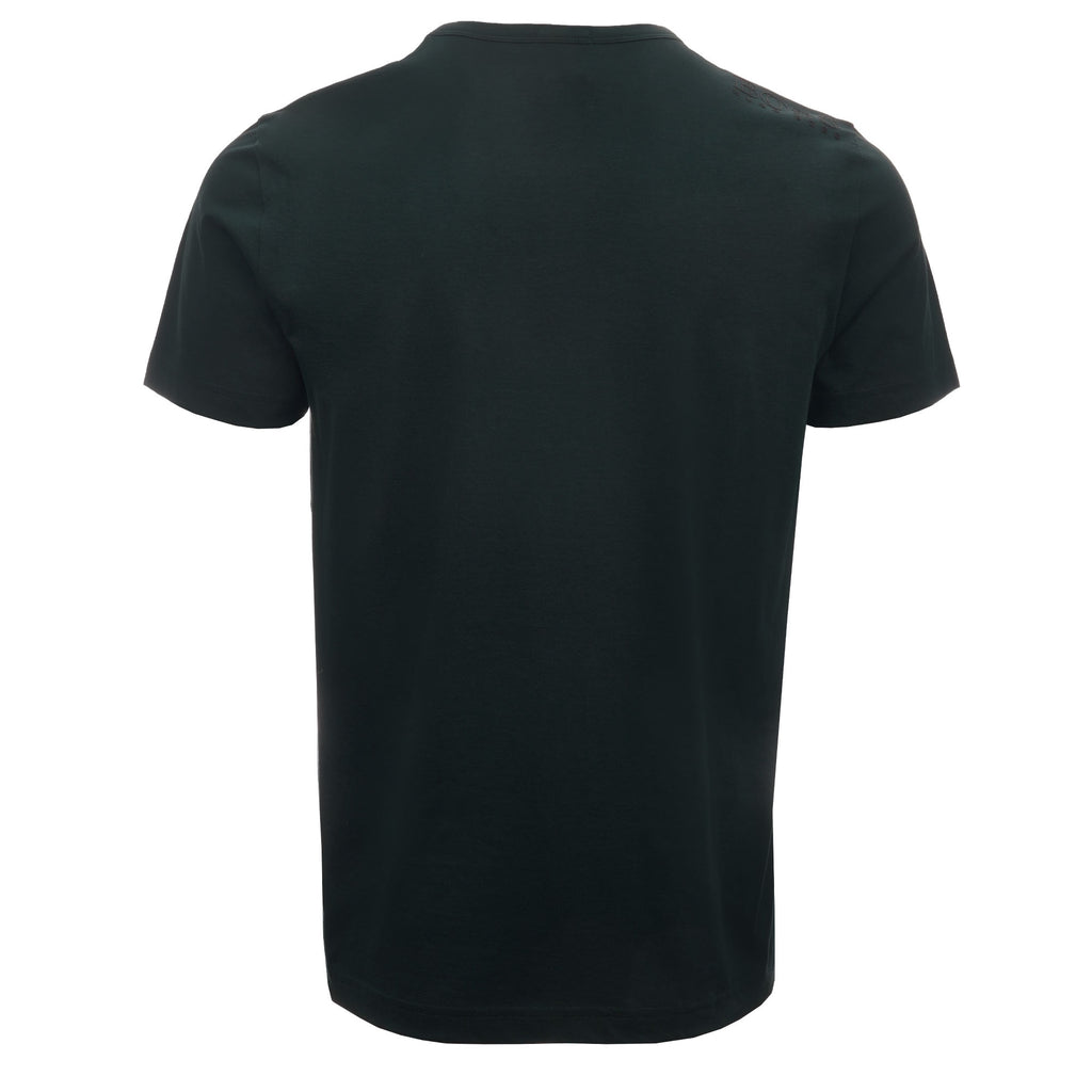 Boss Crew Neck Jersey T-Shirt - Green