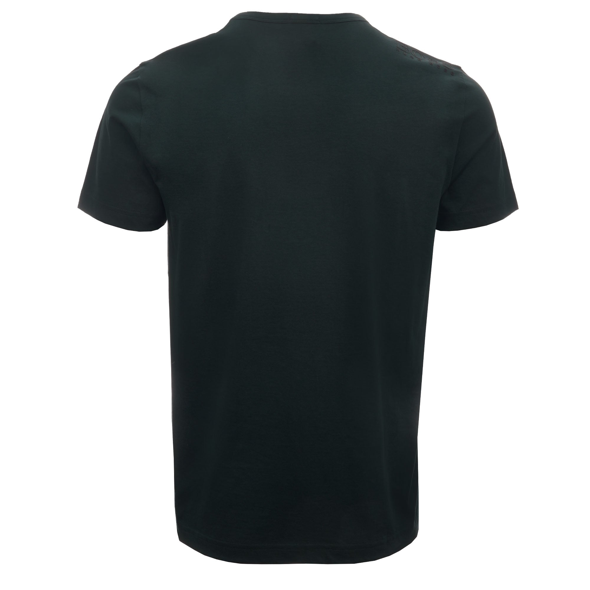 Boss Crew Neck Jersey T-Shirt - Green