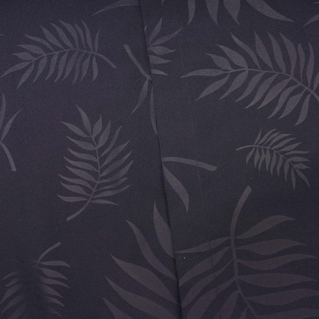 Emporio Armani Floral Print Woven Shirt - Blue