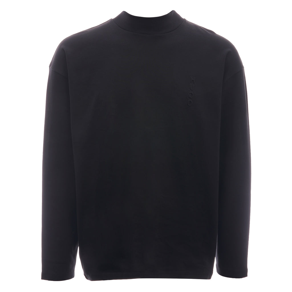 HUGO Davignon Sweatshirt - Black