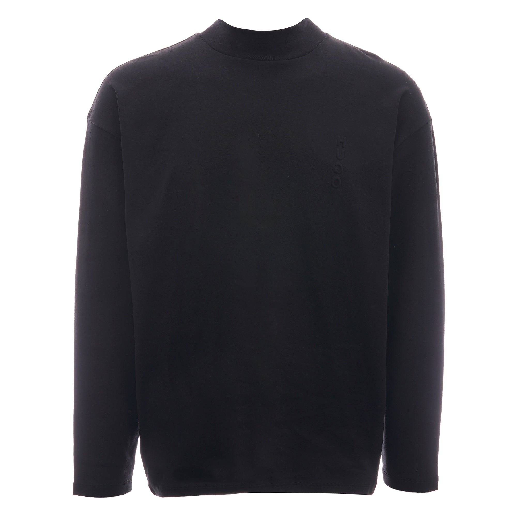 HUGO Davignon Sweatshirt - Black