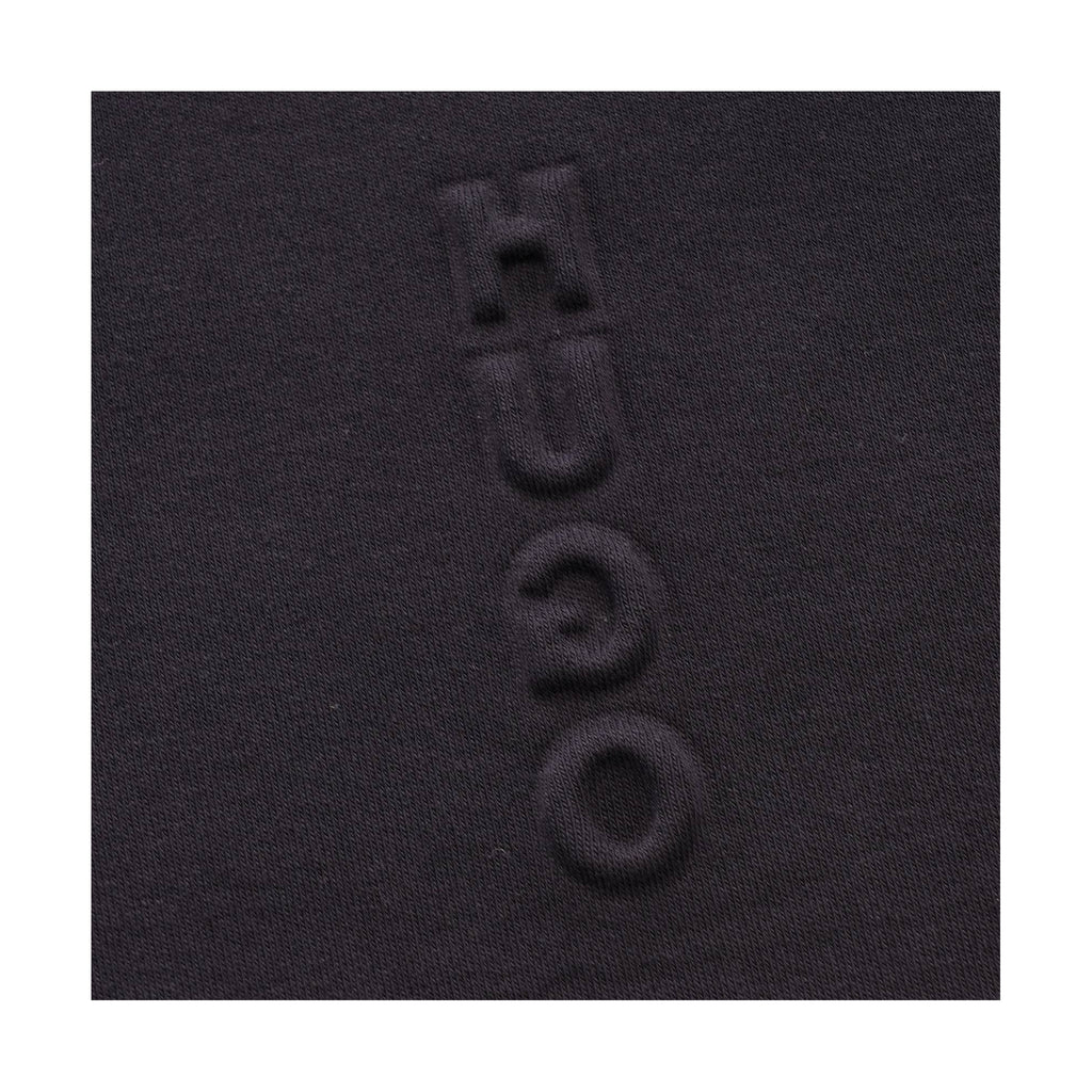 HUGO Davignon Sweatshirt - Black