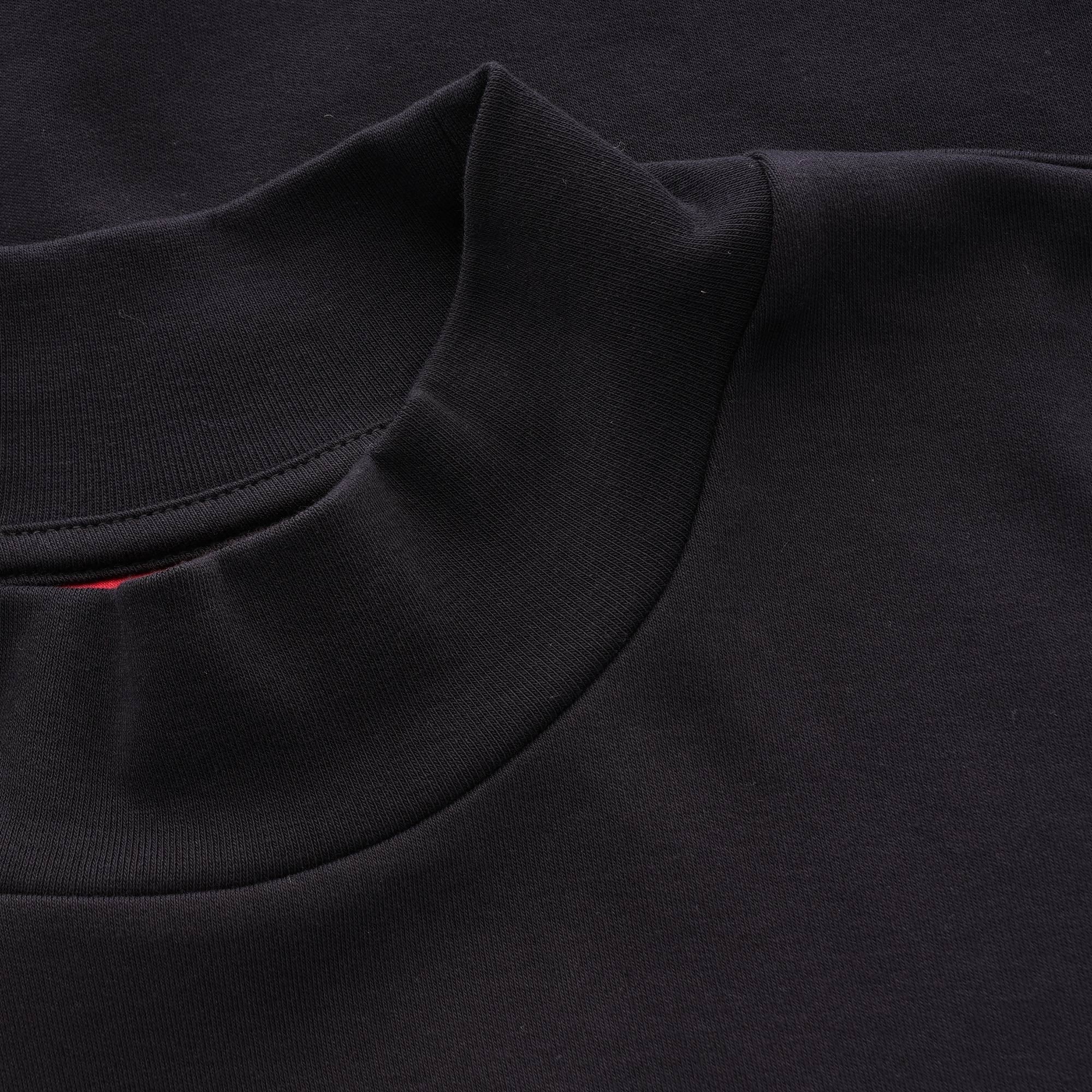 HUGO Davignon Sweatshirt - Black