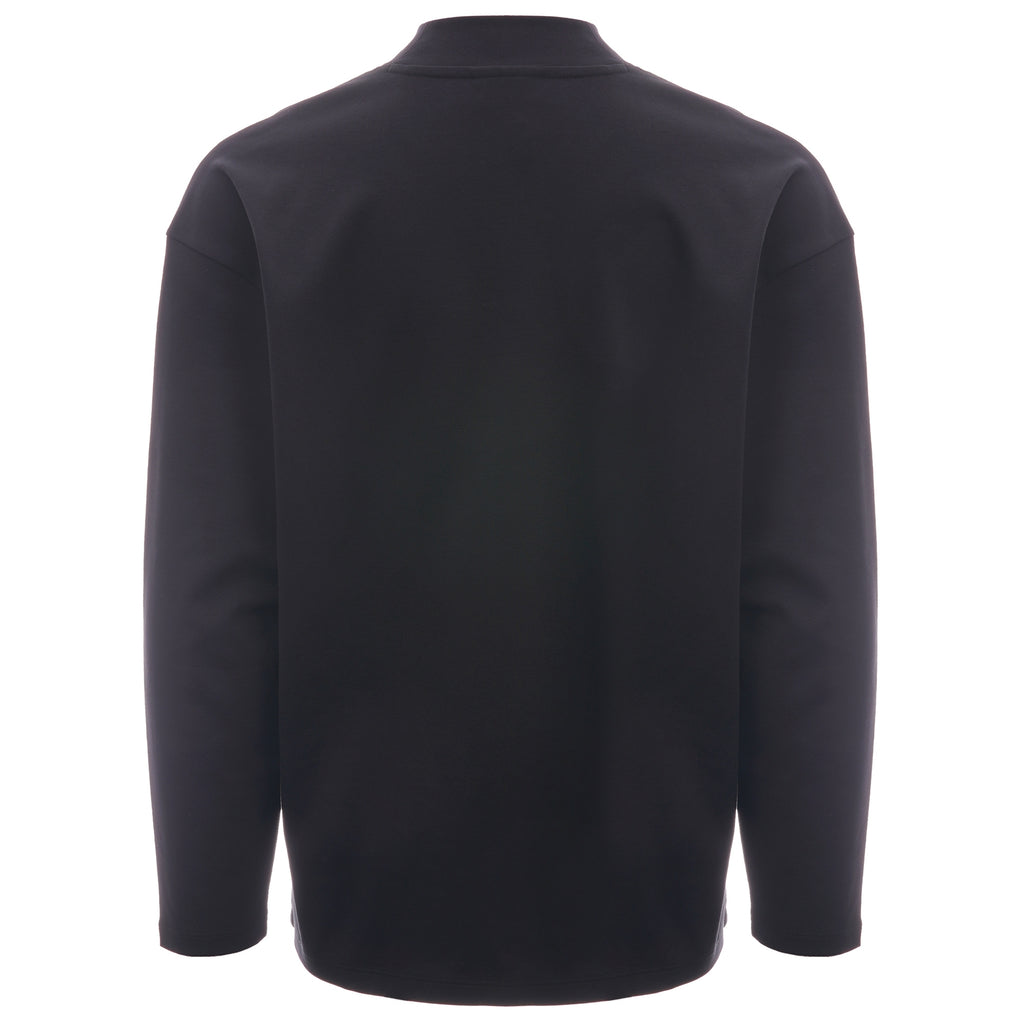 HUGO Davignon Sweatshirt - Black