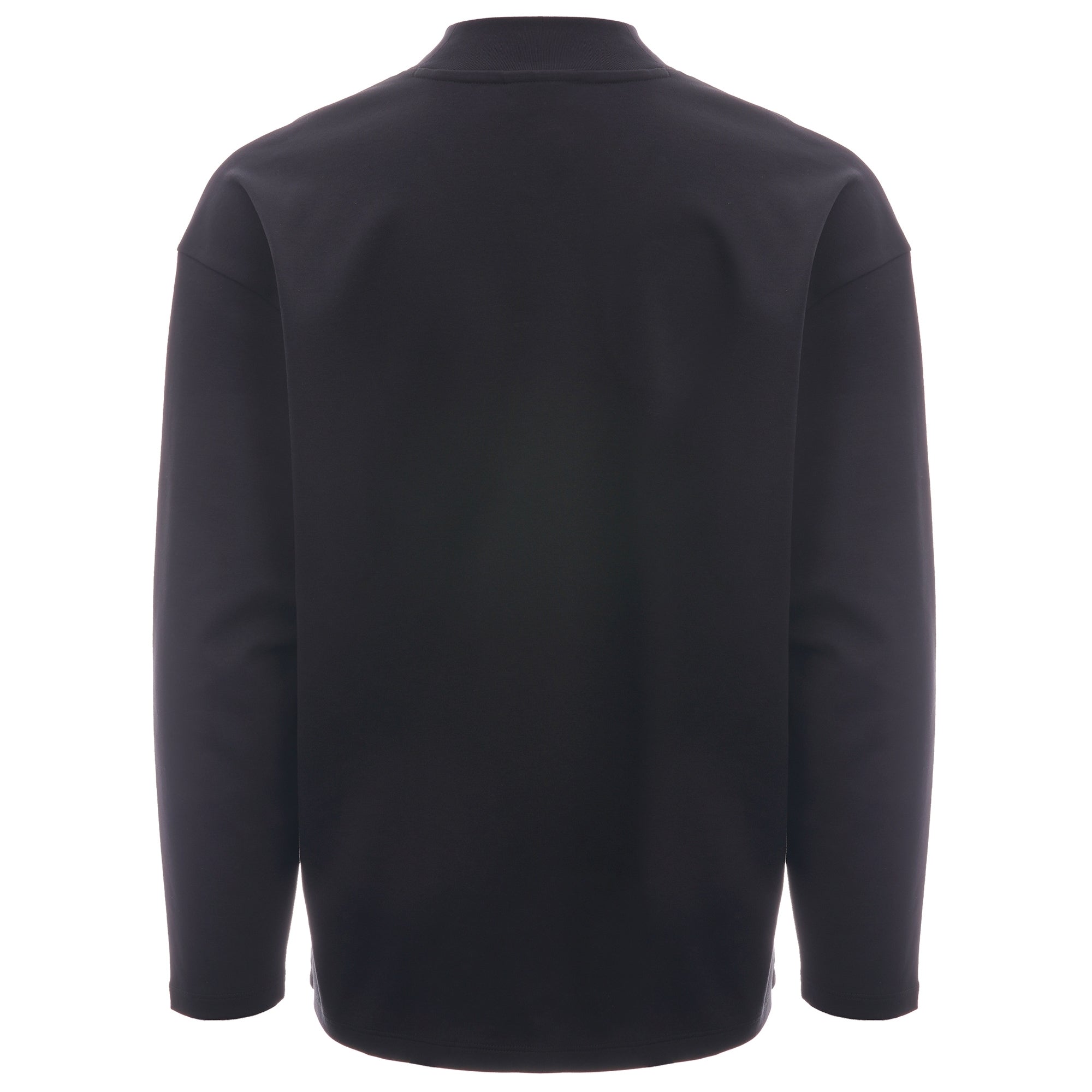 HUGO Davignon Sweatshirt - Black