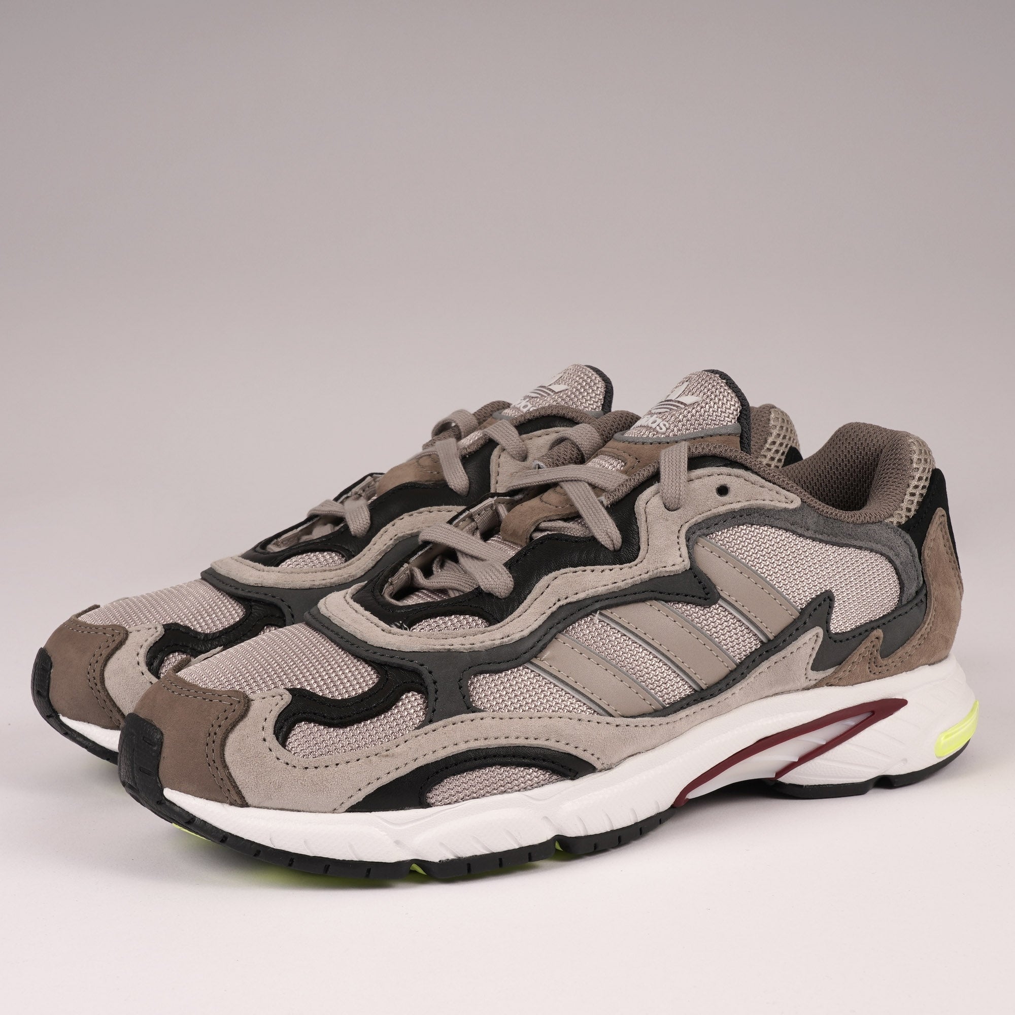 Adidas Originals Temper Run - Beige, Grey Six & Core Black