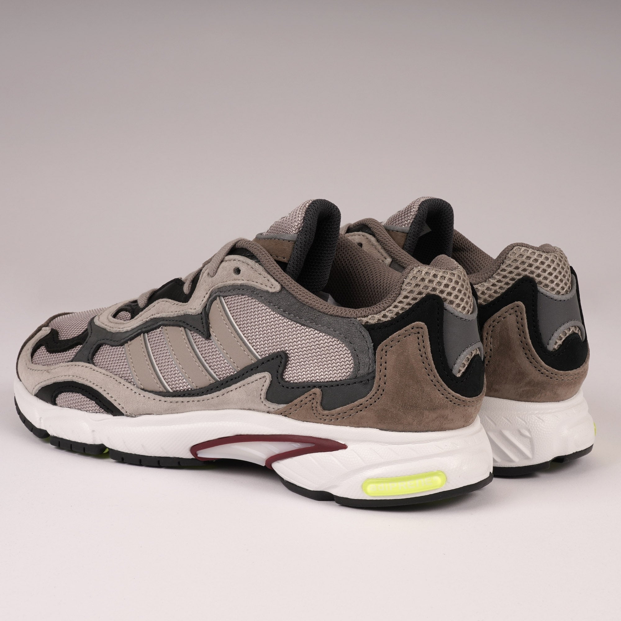 Adidas Originals Temper Run - Beige, Grey Six & Core Black