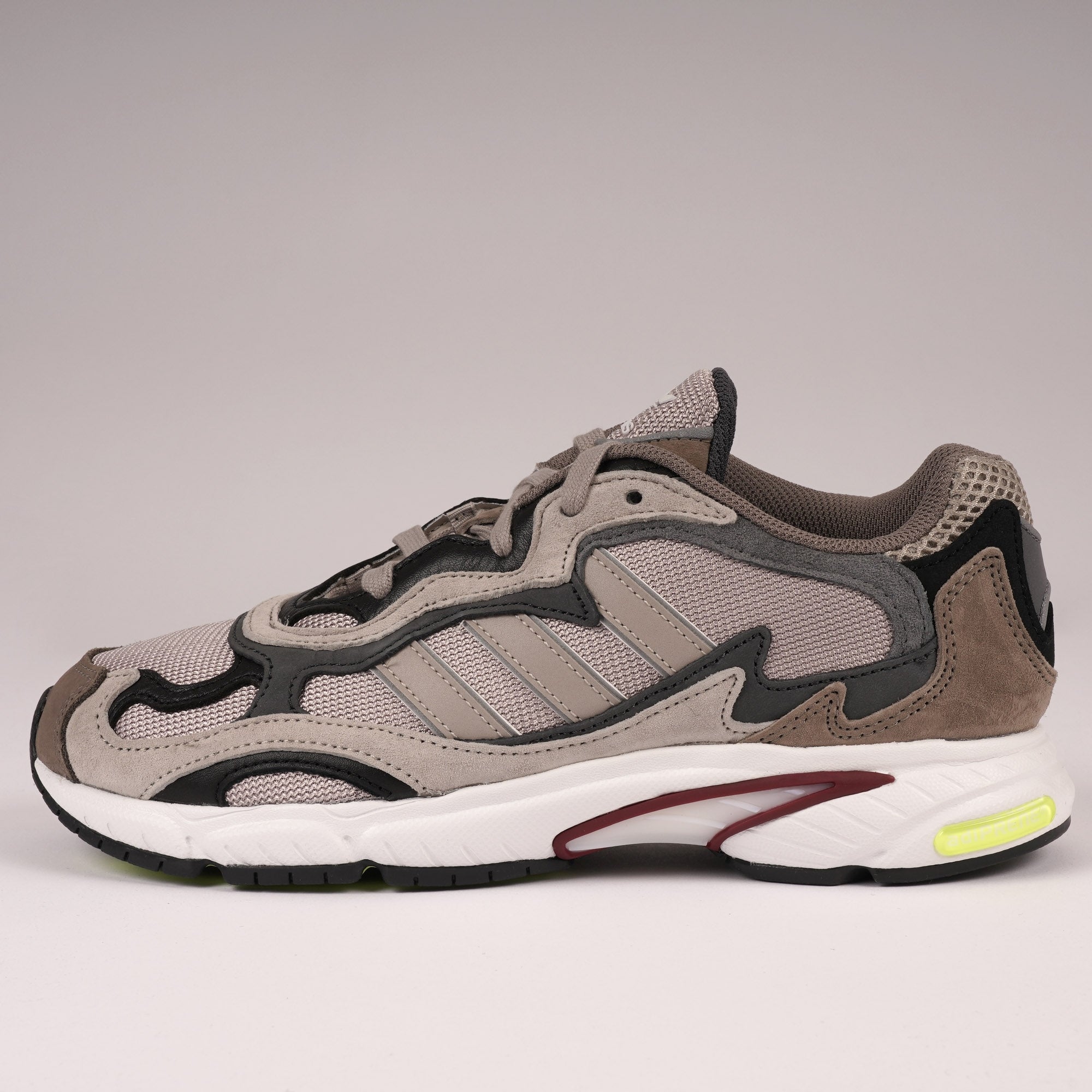 Adidas Originals Temper Run - Beige, Grey Six & Core Black